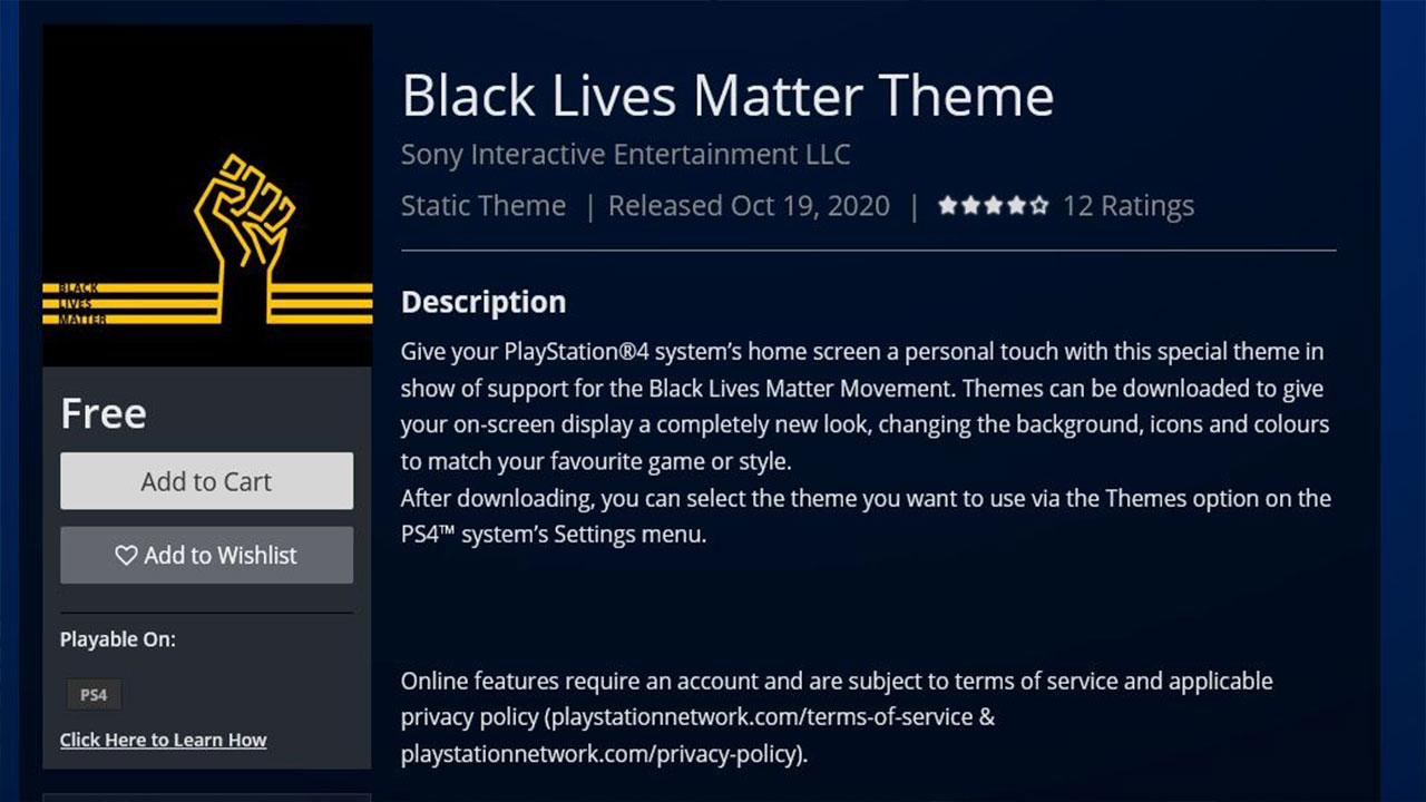 Black Lives Matter
