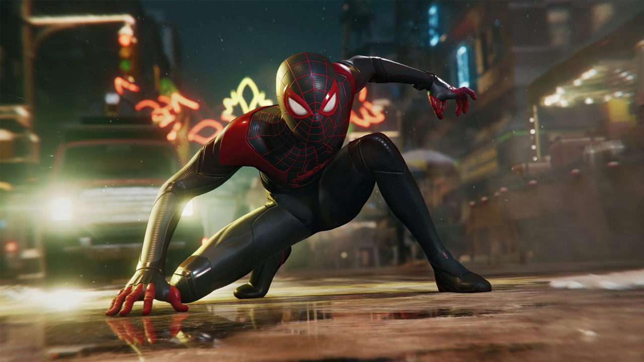 Spiderman Miles Morales PS5 detayları ortaya çıktı!
