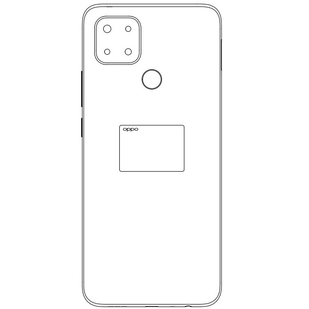 üç kameralı oppo