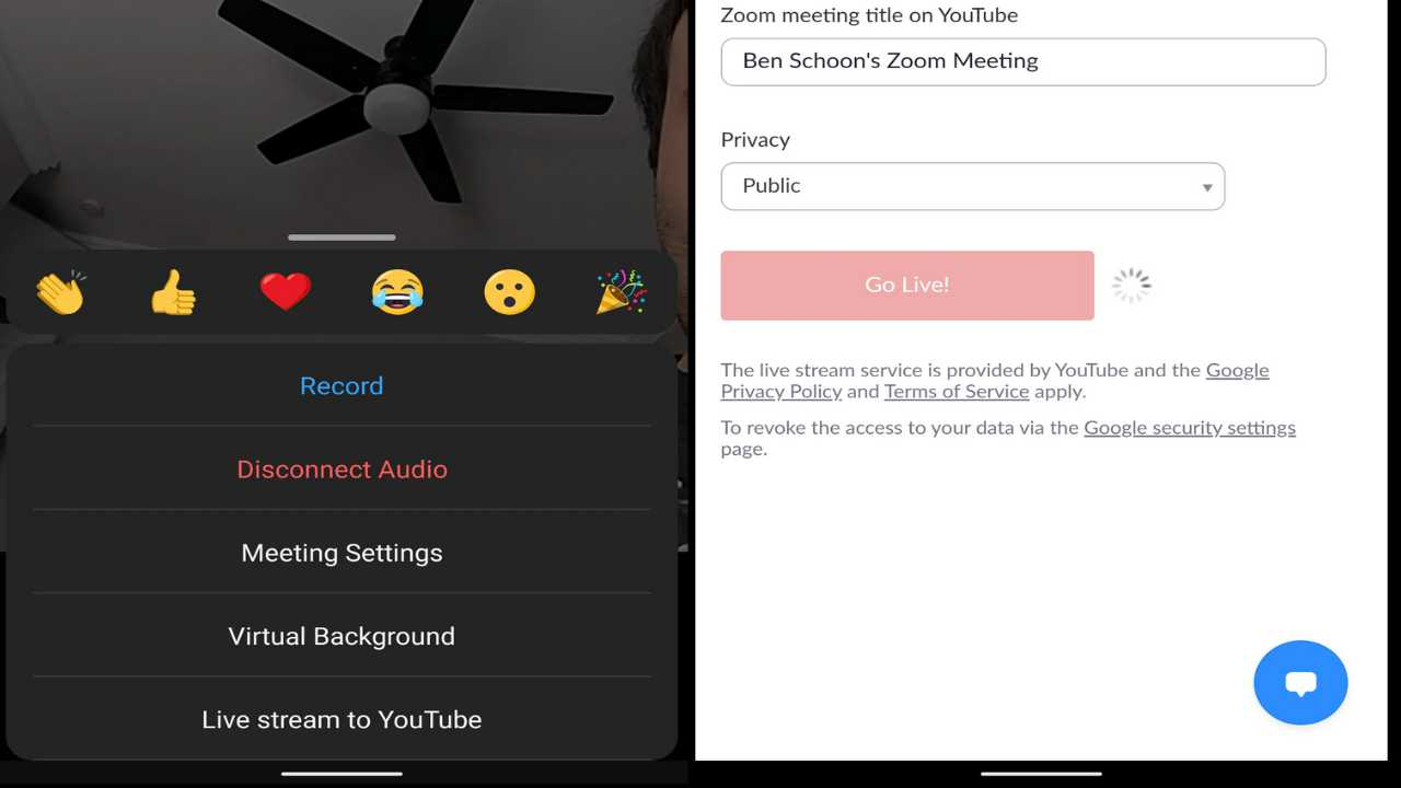 download zoom app for android