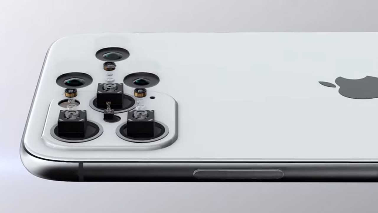 2022 iPhone kamerası hakkında dikkat çeken iddia