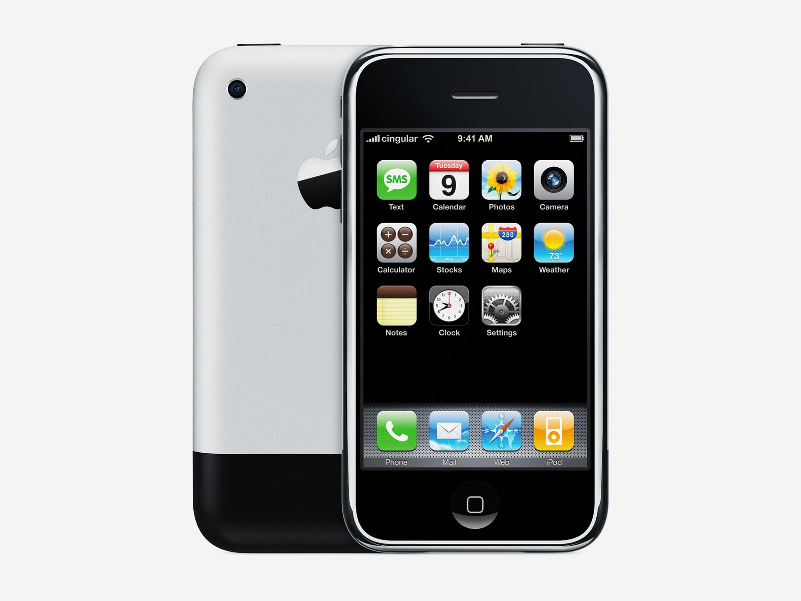 Apple imzali iPhone larin evrimi 00