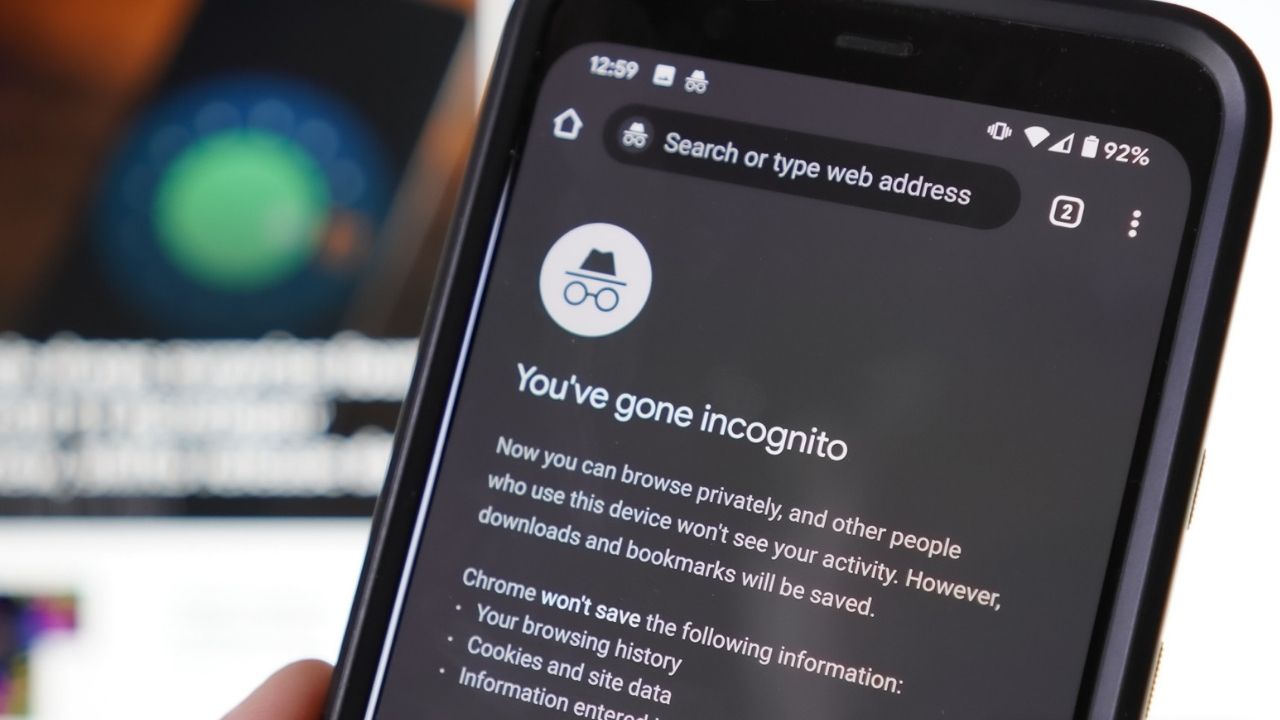 Google'a Gizli Mod Özelliğinden Yargılanacak!