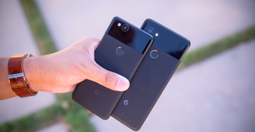 Google Pixel telefonların evrimi 5 Google Pixel telefonların evrimi-01