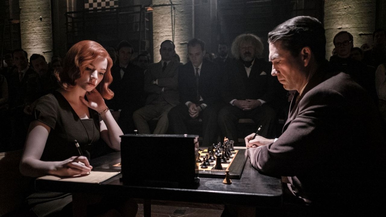 The Queen's Gambit-01