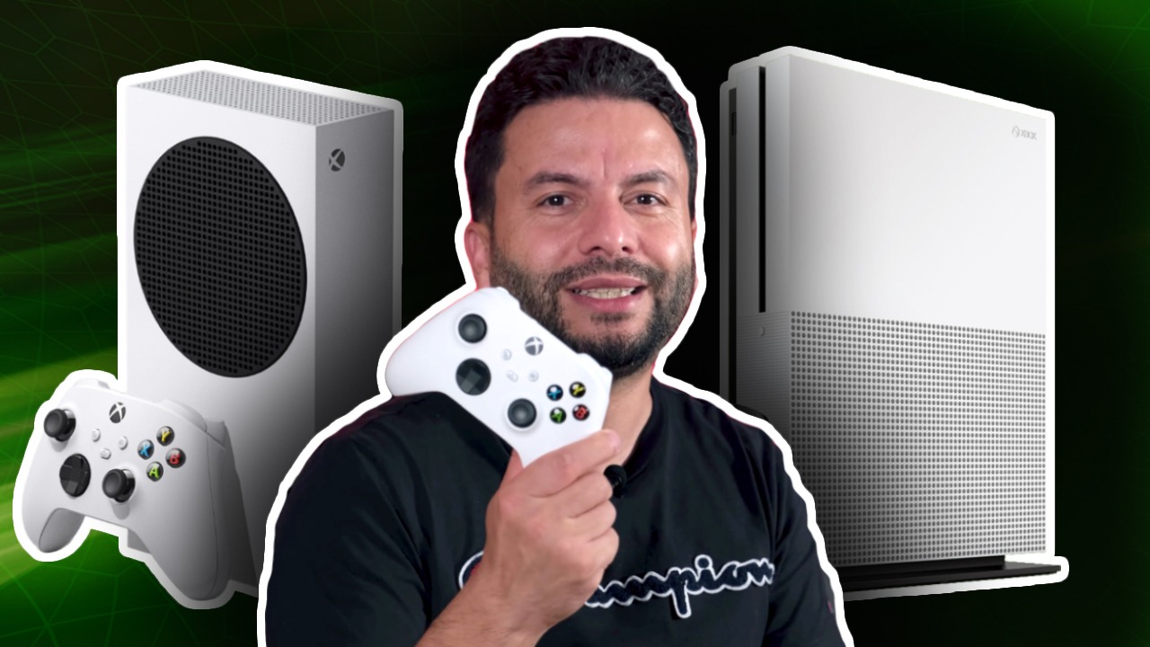 Xbox Series S VS Xbox One S karşılaştırma!