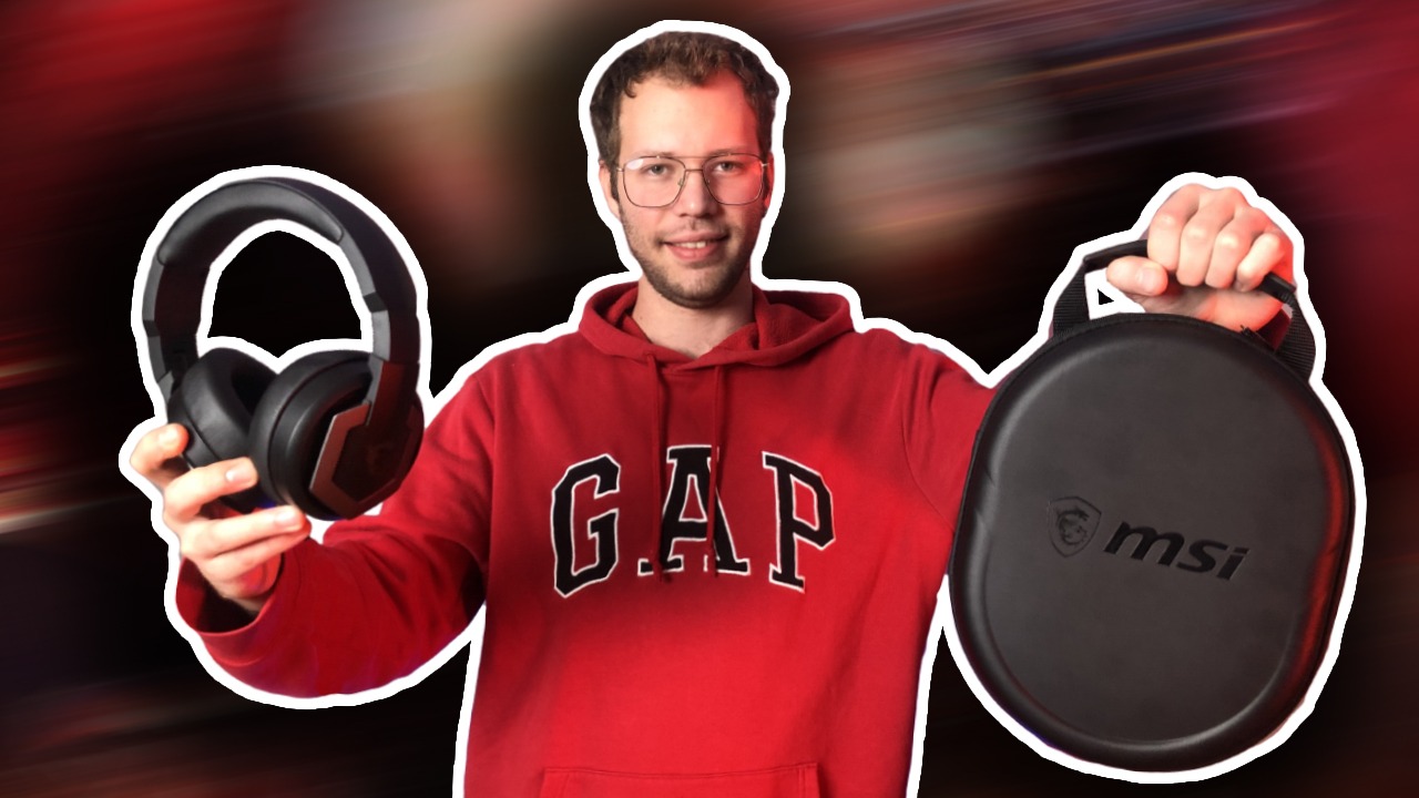 MSI Immerse GH61 kulaklık incelemesi!