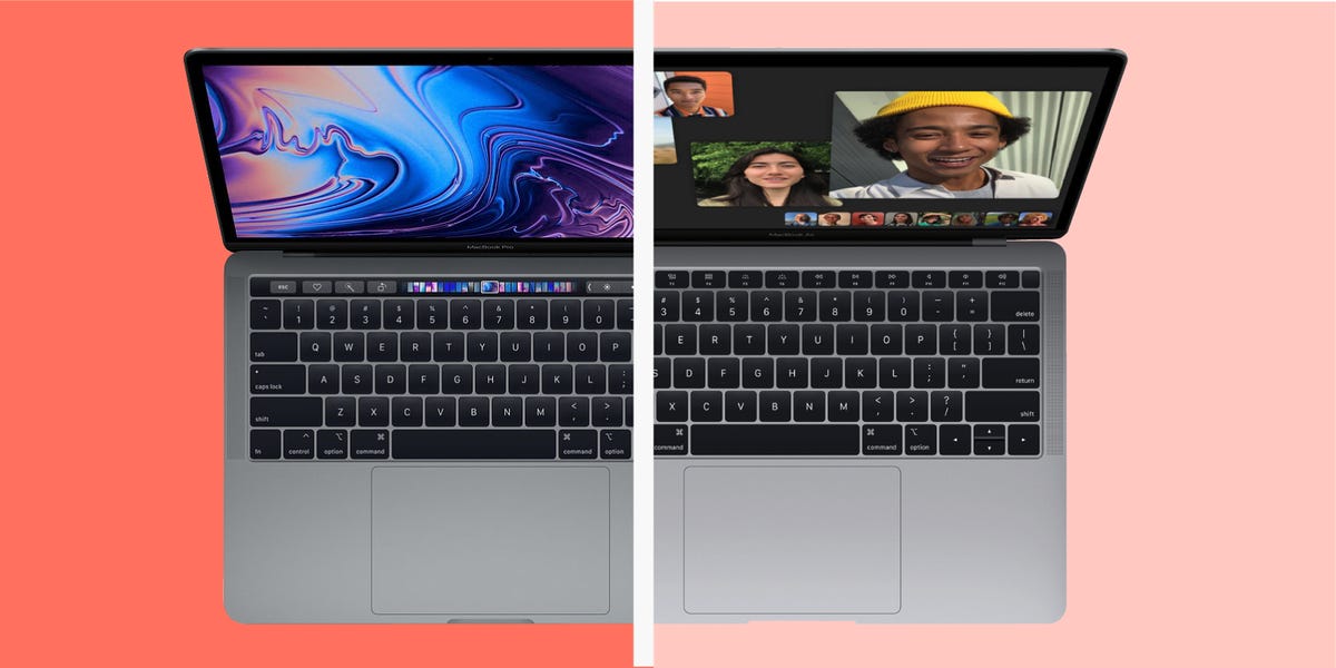 Yeni MacBook Air ile Pro arasındaki en büyük fark