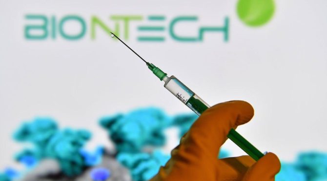 BioNTech COVID-19