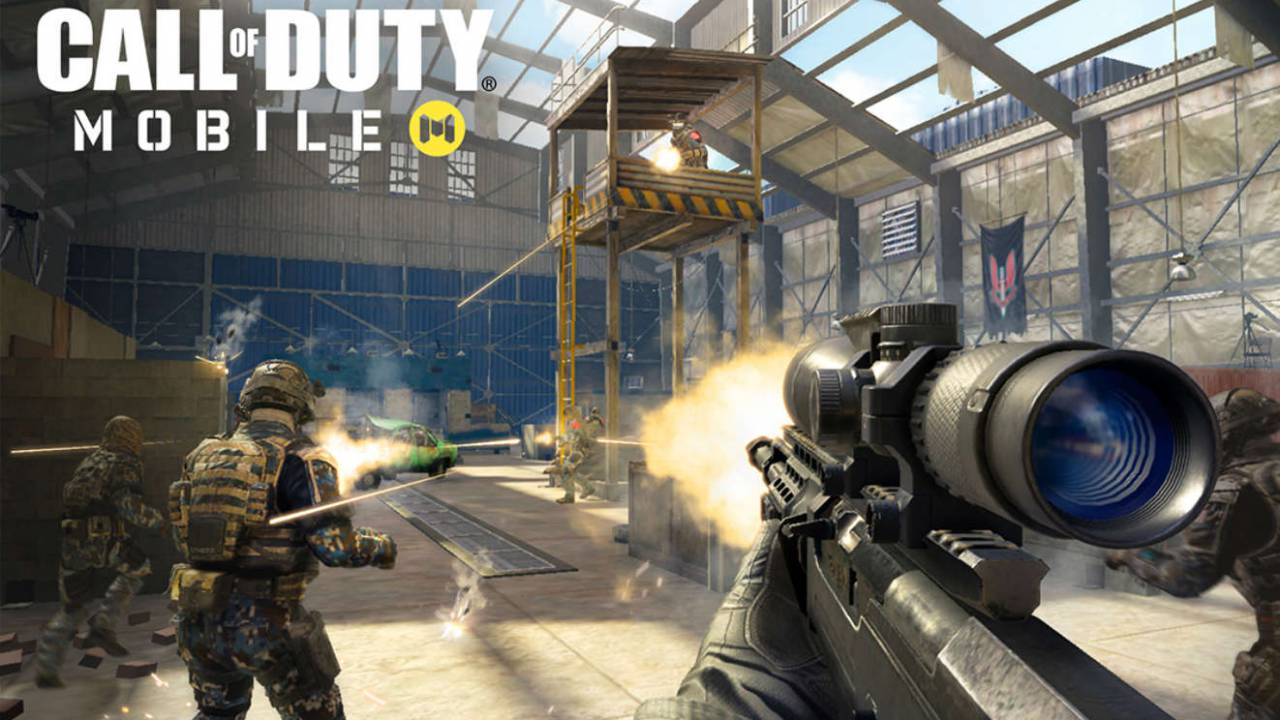 Call of Duty Mobile Sezon 12 yayınlandı: İşte yenilikler