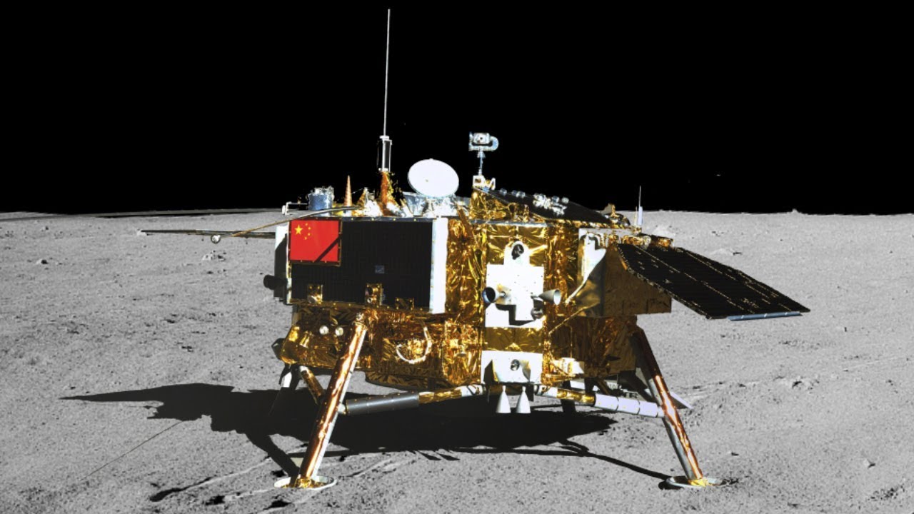 Çin ay projesi