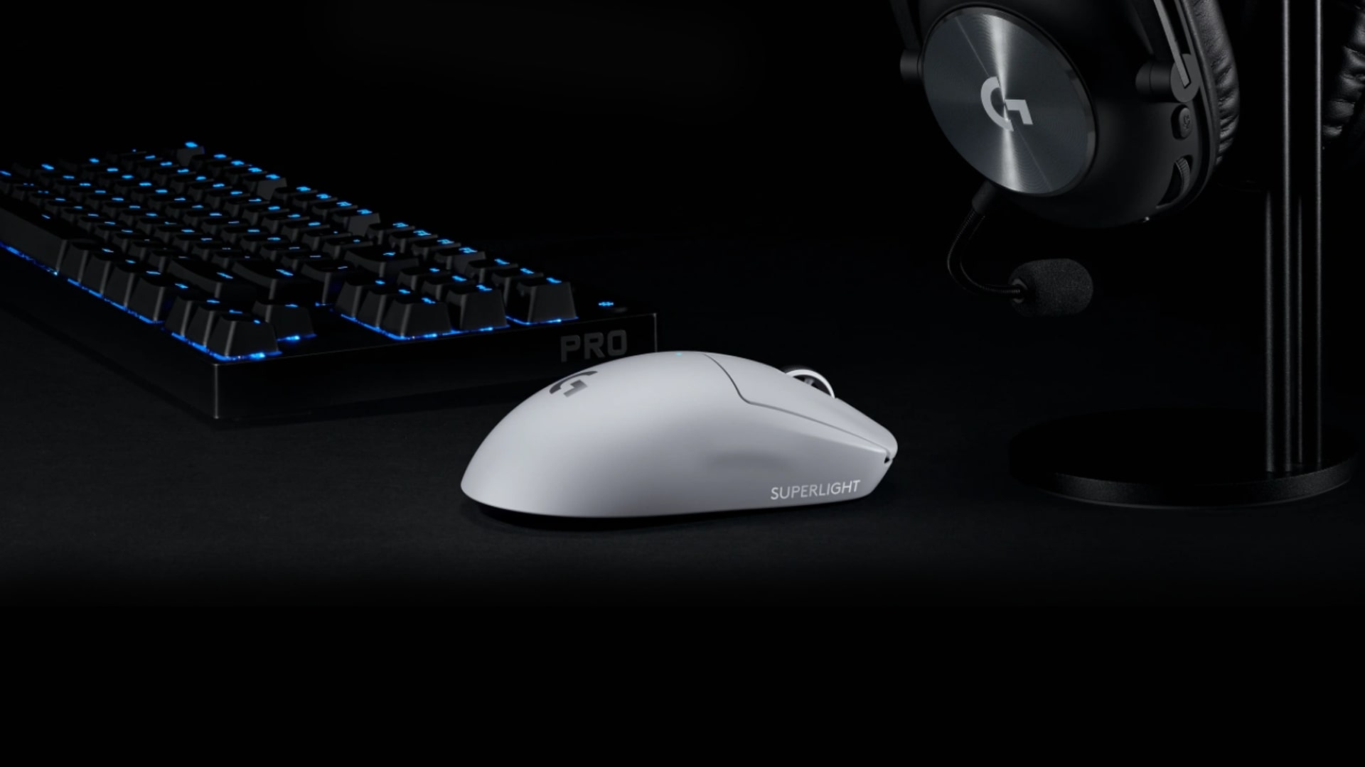 En hafif ve en hızlı Logitech kablosuz mouse tanıtıldı!