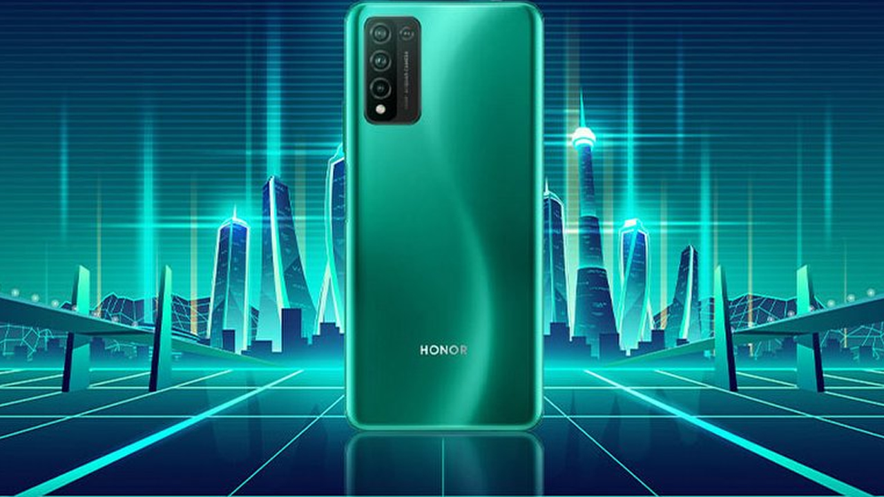 Аккумулятор honor 10x lite