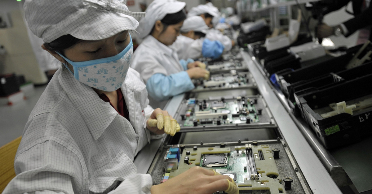 Huawei, ABD ambargosunu kırmak için çip fabrikası kuracak