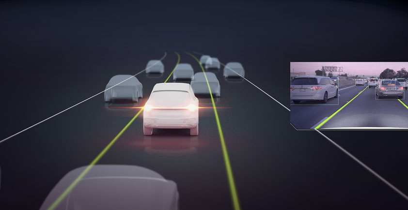 Hyundai Nvidia Drive platformunu kullanacak
