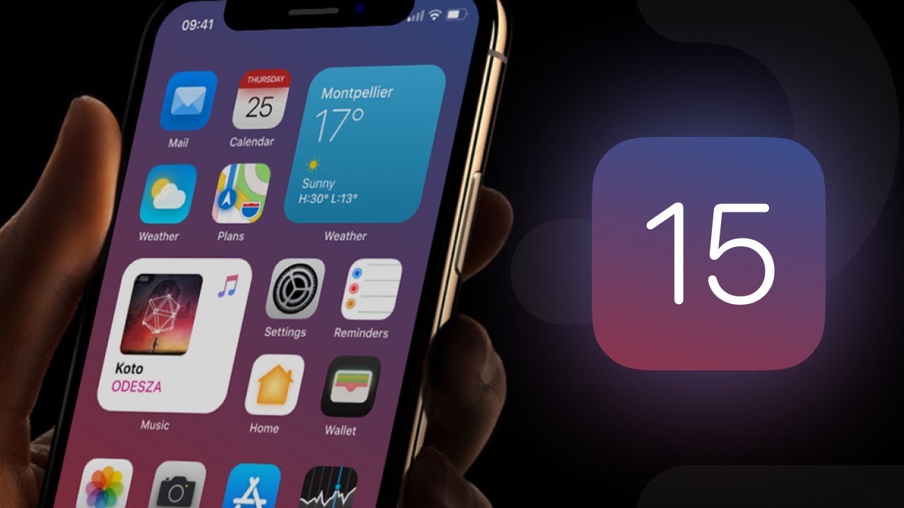 iOS 15 güncellemesi alacak olan iPhone modelleri! - ShiftDelete.Net