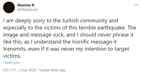 microsoft izmir depremi