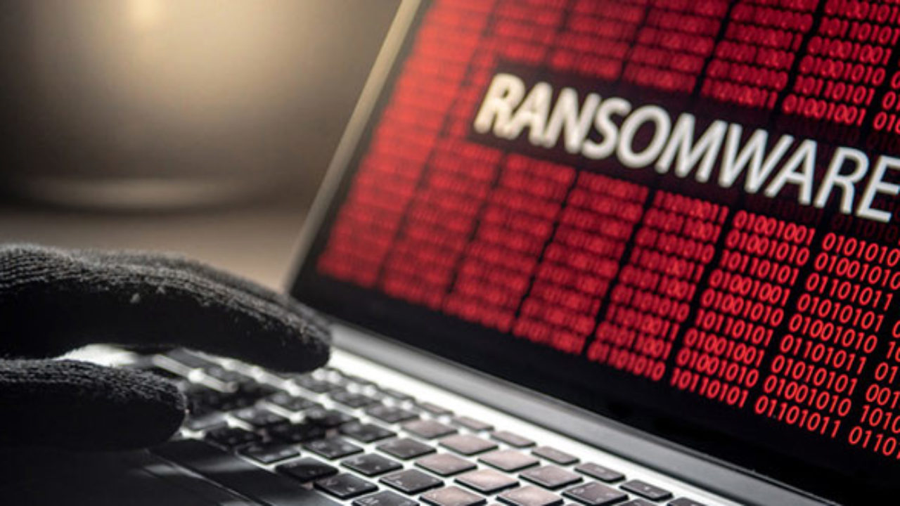 RansomEXX fidye yazılımı