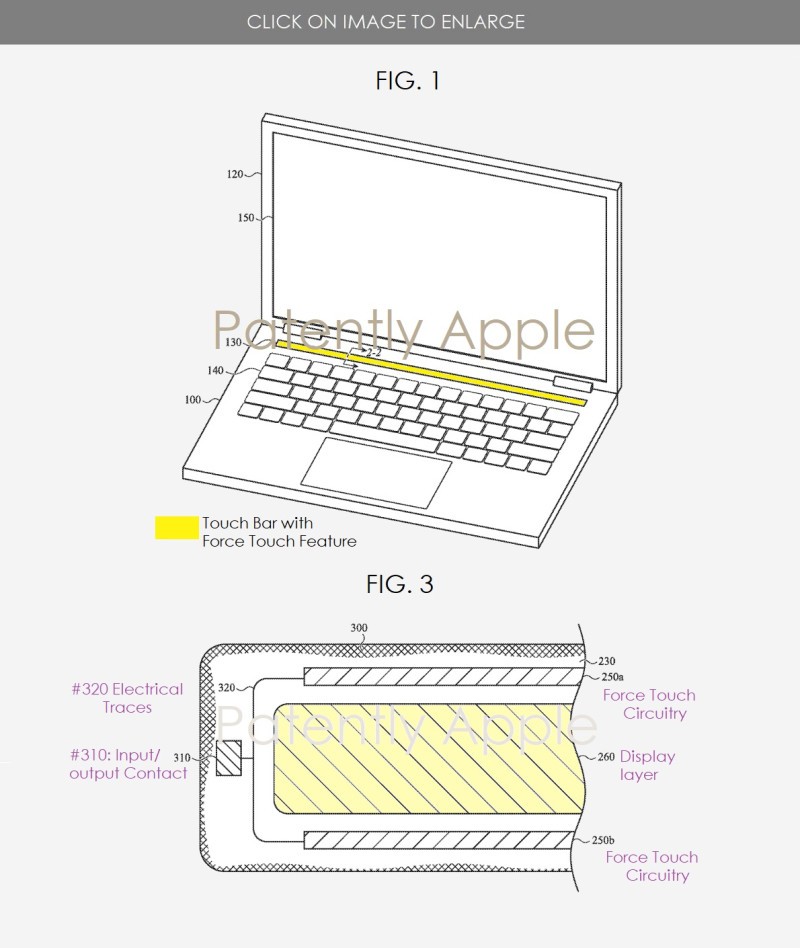 macbook touch bar icin heyecanlandiran yeni patent 2