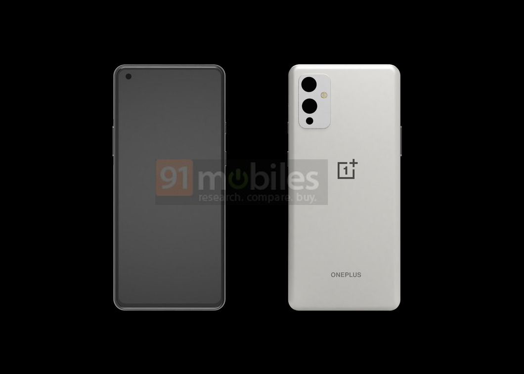 OnePlus 9 features