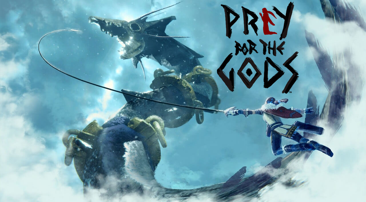 praey for the gods review ps5