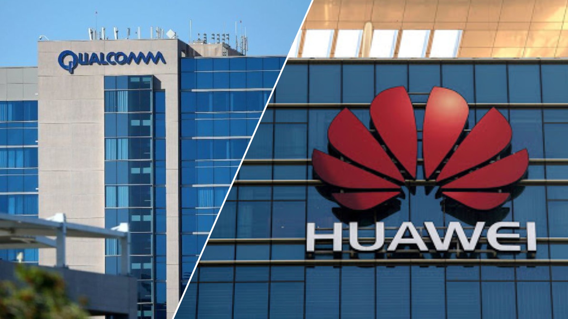Qualcomm, Huawei için lisans aldı iddiası!