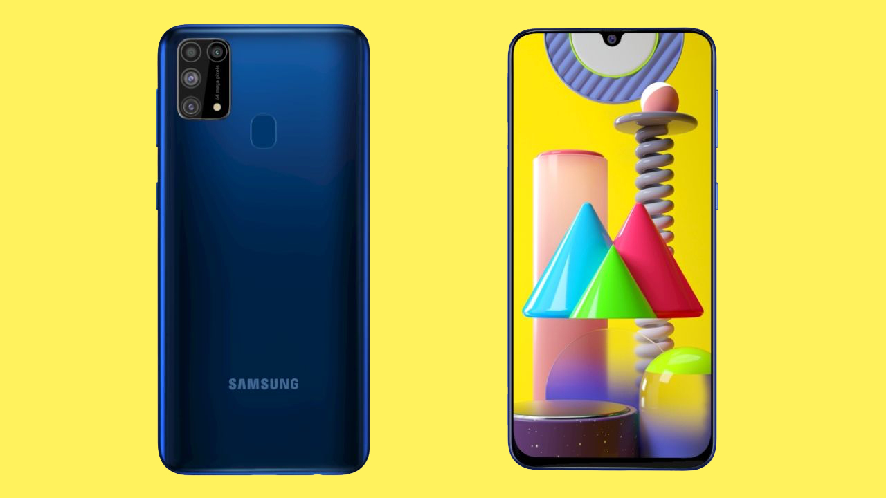 Samsung Galaxy M31 One UI 2.5 güncellemesi