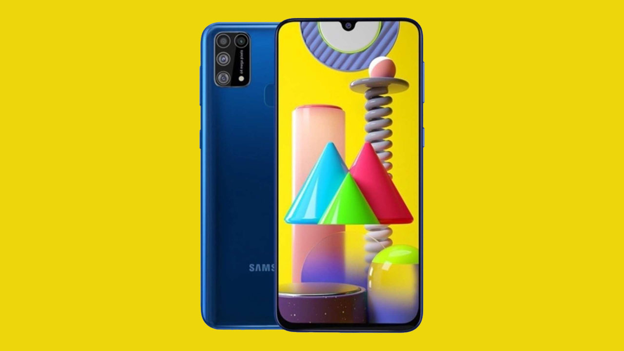 Samsung Galaxy M31 One, UI 2.5 güncellemesiyle değişti