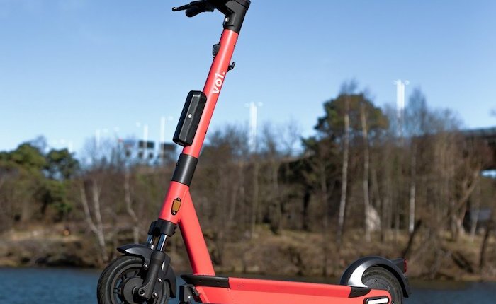 Scooterlara yapay zeka