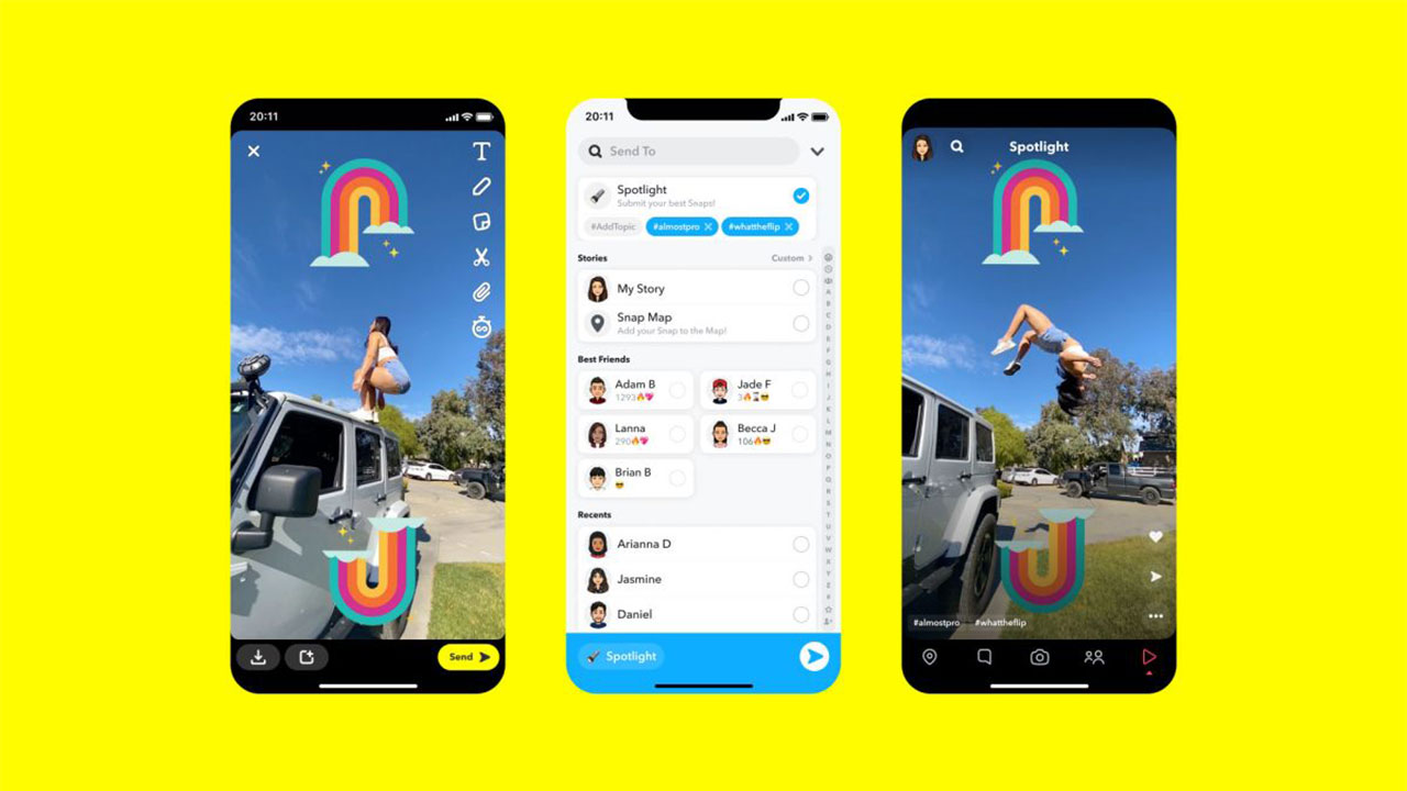 snapchat-spotlight-gunluk-1-milyon-dolar-dagitacak