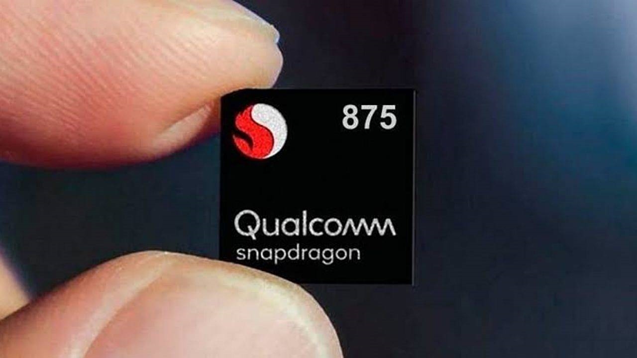 Snapdragon 875 ve 775G'nin AnTuTu puanı değişti!