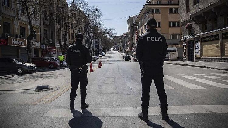 hafta içi sokağa çıkma yasağı