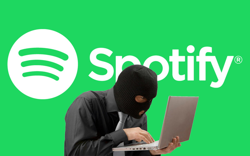 spotify hack'lendi 300 bin hesap
