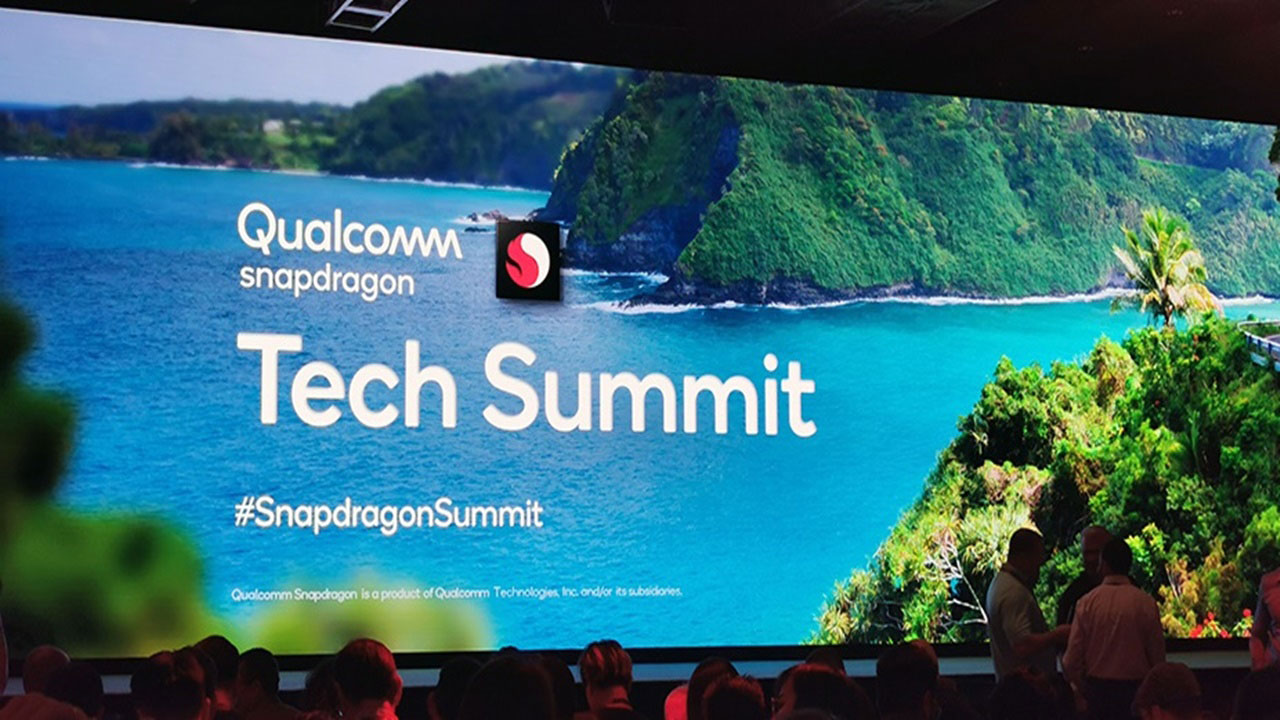 Teknoloji devleri Qualcomm Snapdragon Zirvesi'nde konuşacak