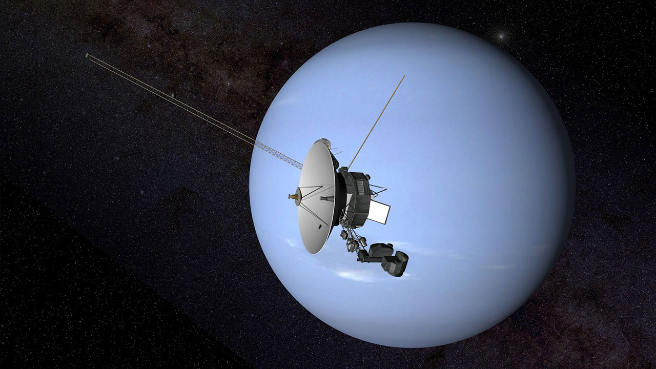 46+ Voyager 2 letztes bild , First communication with Voyager 2 months later &#039;Hello&#039; Somag News