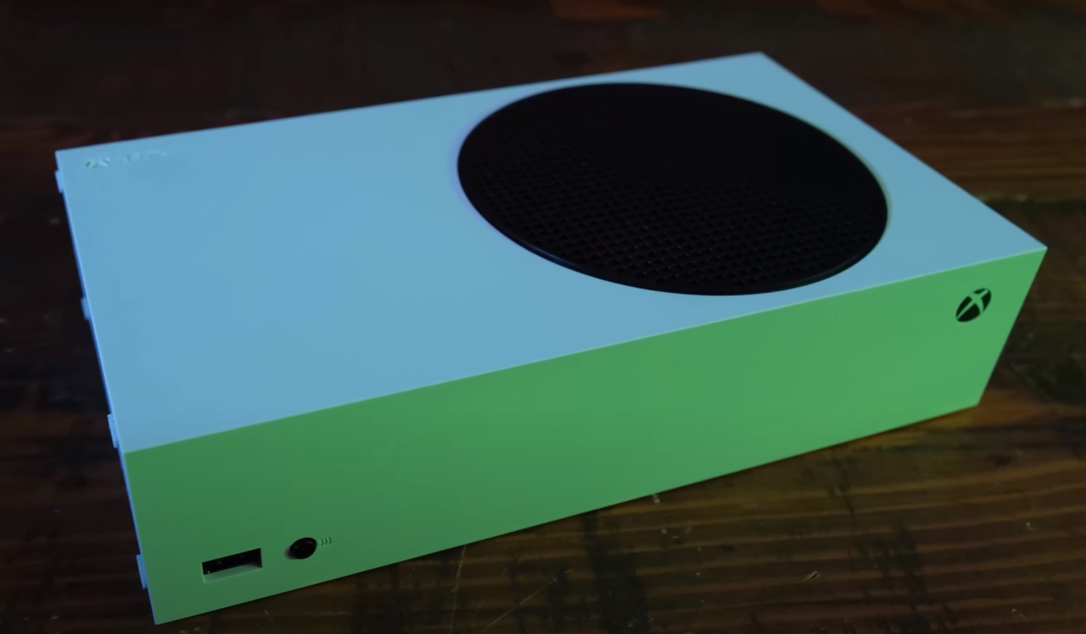 Xbox Series S depolama