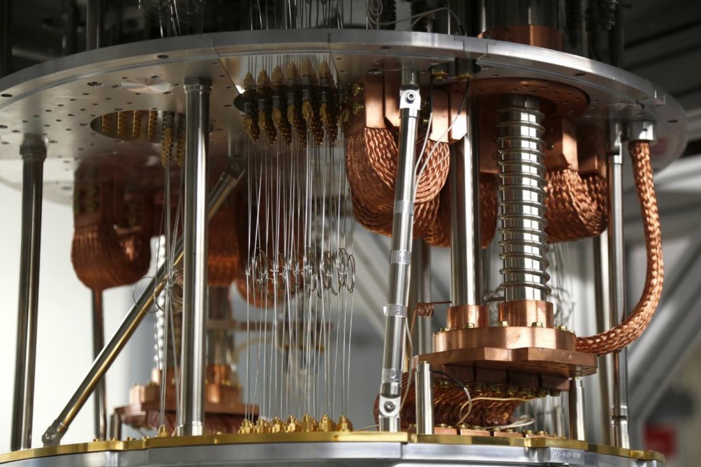Chinese researchers claims to have achieved a breakthrough in quantum computing