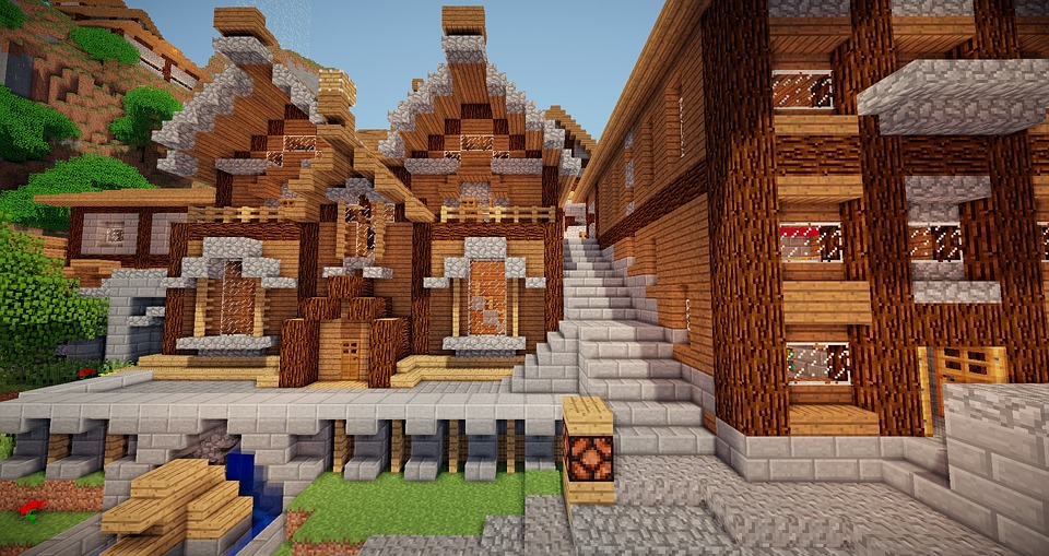 2020'de en çok izlenen oyun: Minecraft