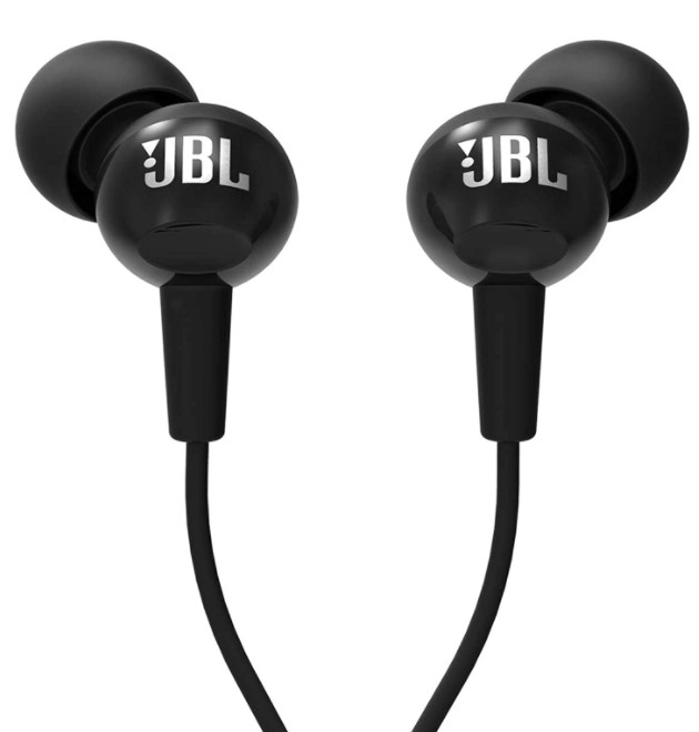 JBL C100 Kulakiçi Kulaklık
