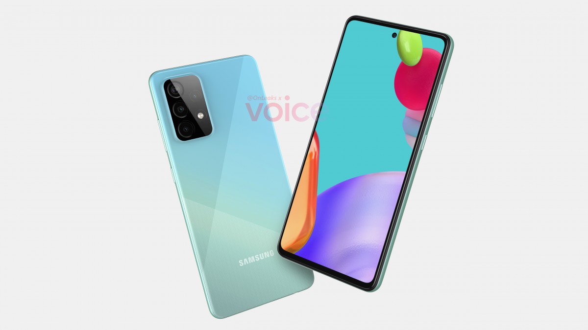 Samsung Galaxy A52 5G-02