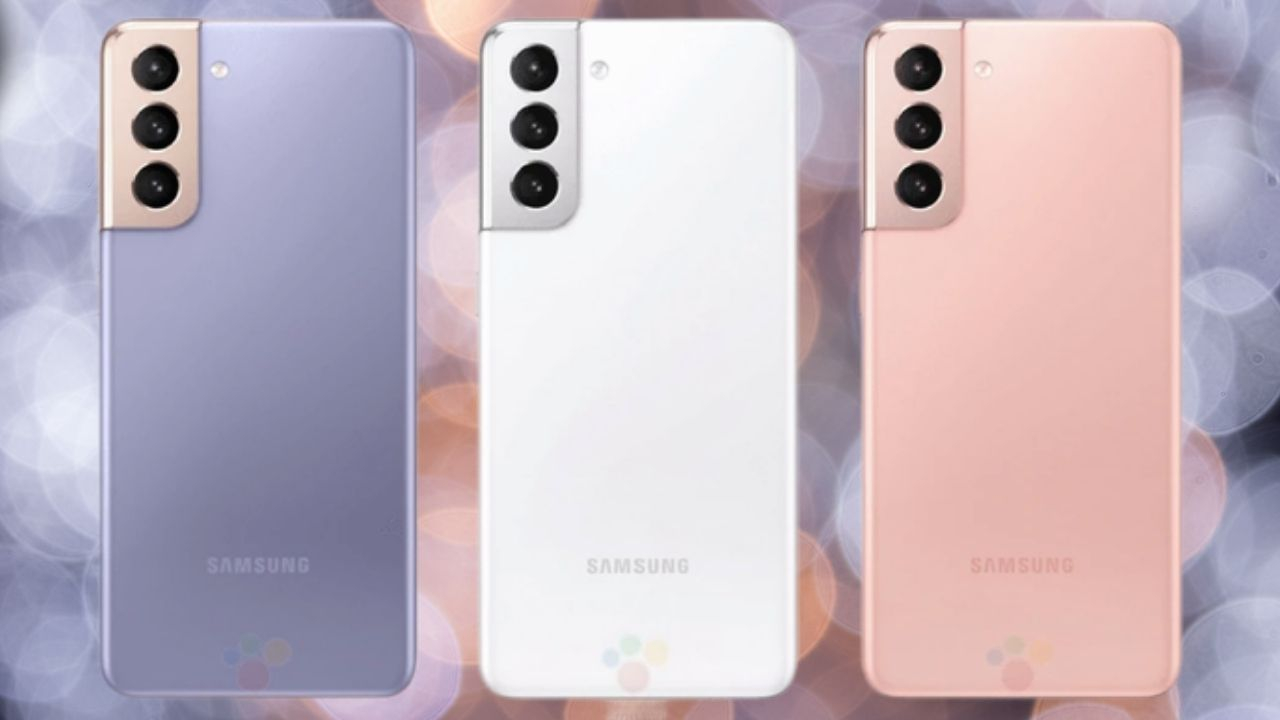 Samsung Galaxy S21 serisi sızdırıldı: İşte görseller