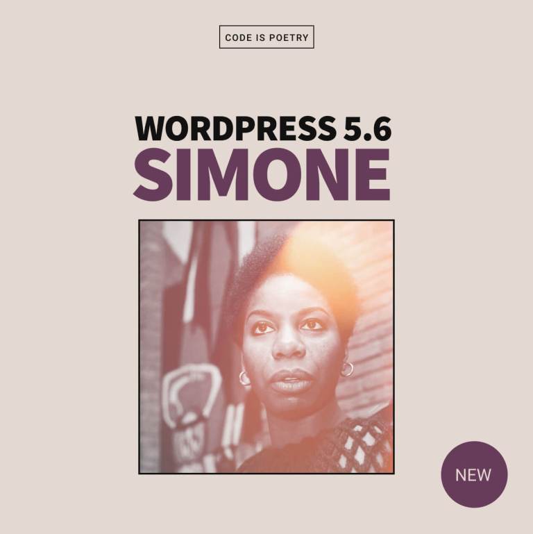 WordPress 5.6 Simone guncellemesi 01
