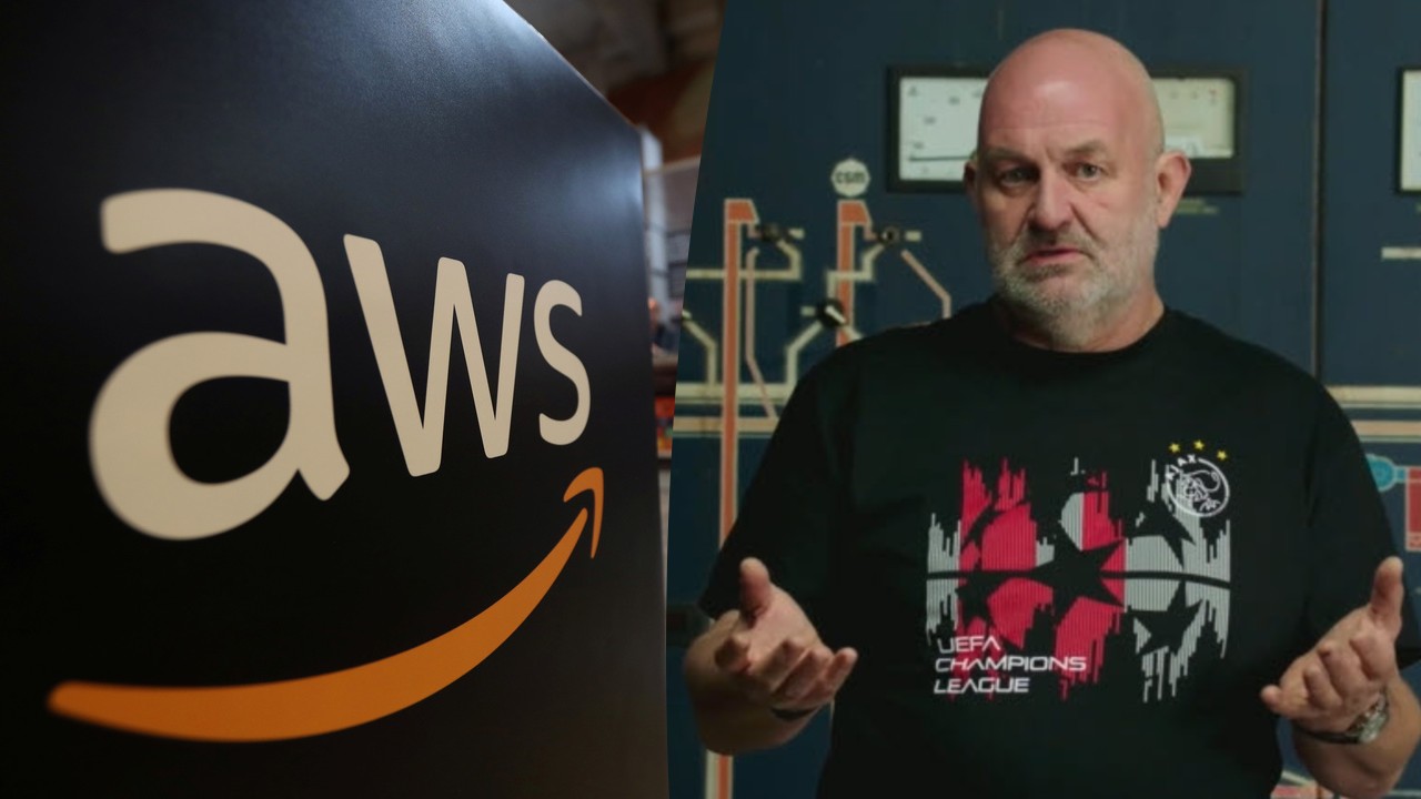 AWS re:Invent'te sunucusuz mimarileri öne çıkardı