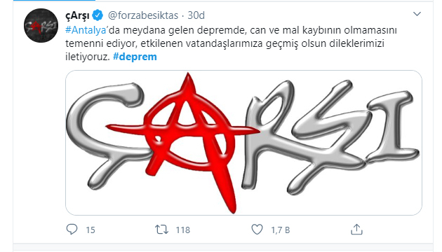 antalya deprem, antalya depremi, deprem