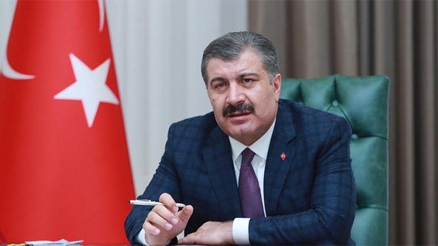 Bakan Koca, kısıtlamalar ve COVID-19 aşısı için açıklama yaptı