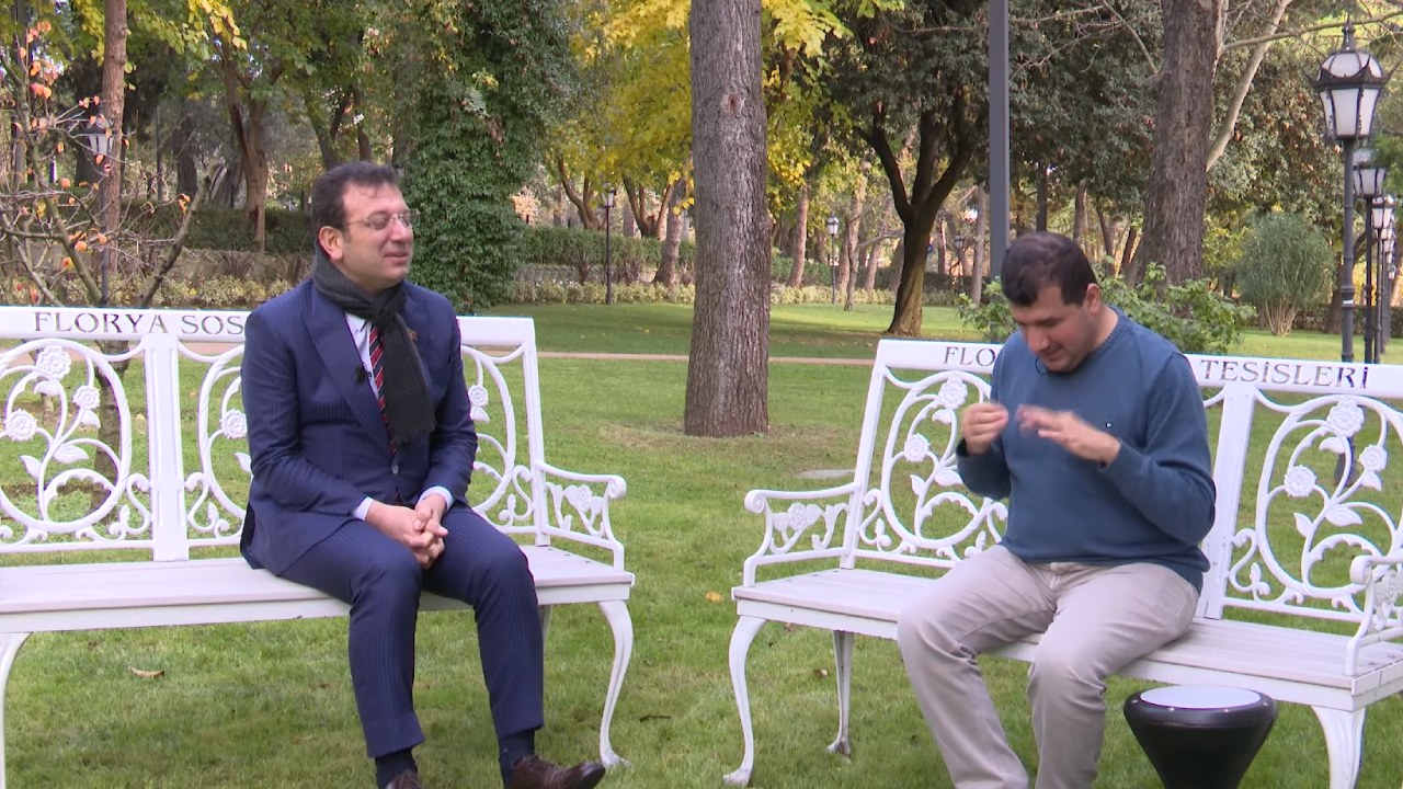 Bilal Göregen ve Ekrem İmamoğlu buluşması Twitter gündeminde