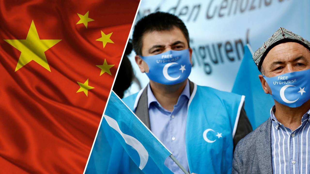 Çinli şirketler Uygur Türklerini fişliyor iddiası