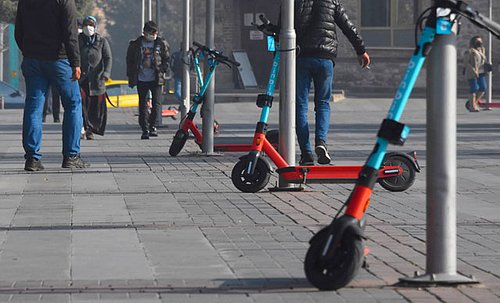 elektrikli scooter yaş sınırlaması