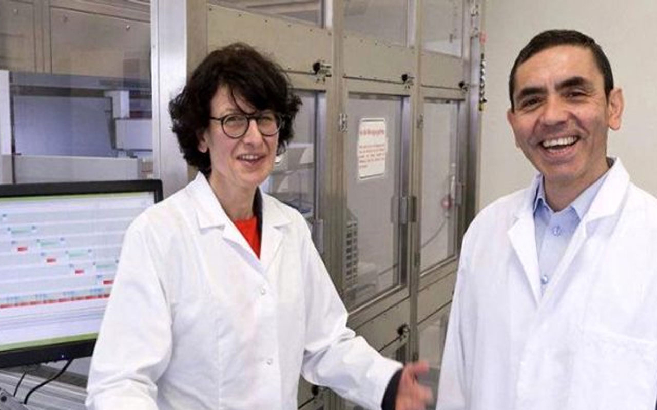 Fahrettin Koca : BioNTech aşısı için imzalar atıldı