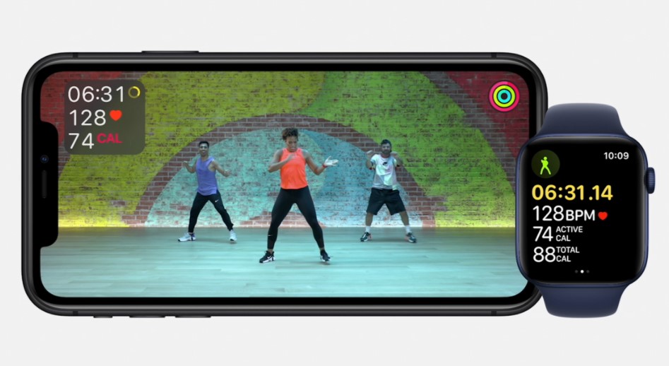 Fiyatlarıyla gündeme gelen Apple Fitness Plus ürünleri satışa çıktı